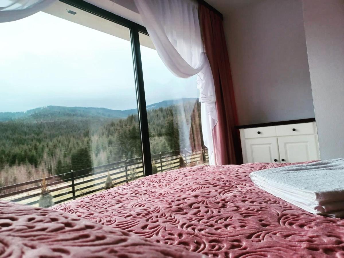 Conacul Muntii Bucovinei Hotel Câmpulung Moldovenesc Eksteriør billede
