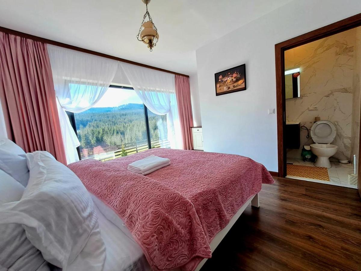 Conacul Muntii Bucovinei Hotel Câmpulung Moldovenesc Eksteriør billede